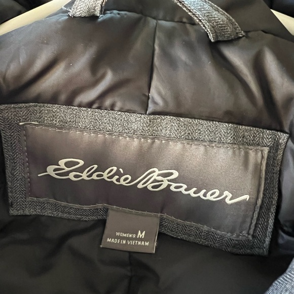 Eddie Bauer Superior Stadium parka - Picture 3 of 10